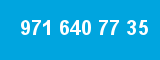 971 640 77 35